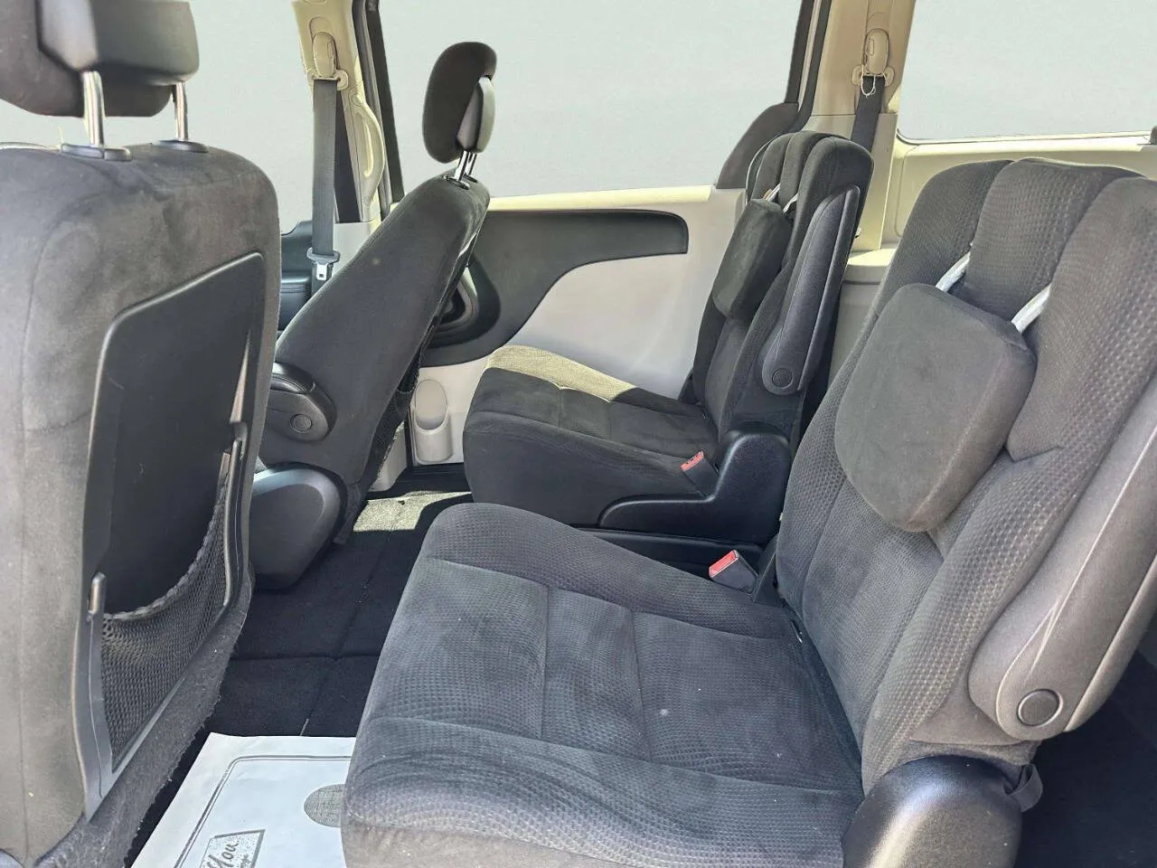 2015 Dodge Grand Caravan SXT - Photo 11