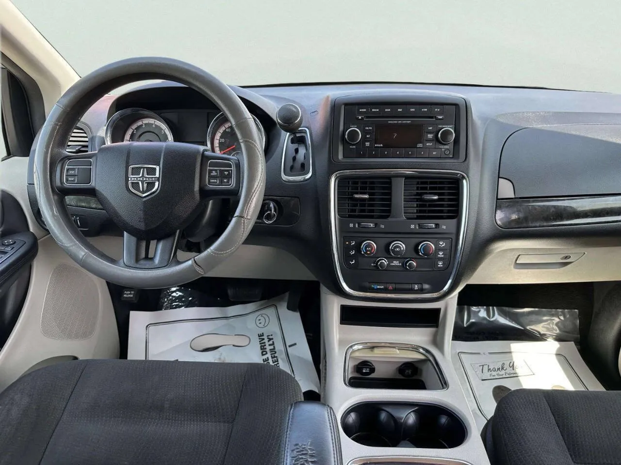 2015 Dodge Grand Caravan SXT - Photo 21