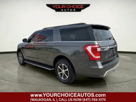 Another view of 2019 Ford Expedition Max XLT for sale in Waukegan, IL at Your Choice Autos - Waukegan