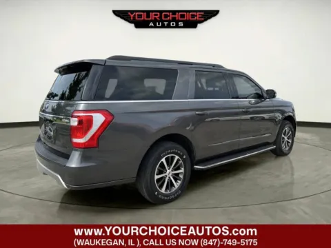 More photos of 2019 Ford Expedition Max XLT at Your Choice Autos - Waukegan, IL