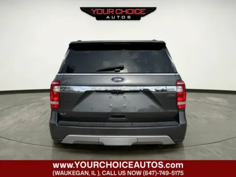 More photos of 2019 Ford Expedition Max XLT at Your Choice Autos - Waukegan, IL