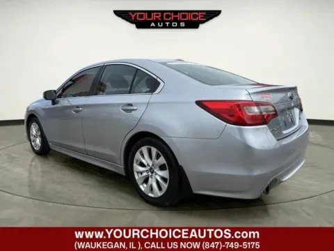 Another view of 2015 Subaru Legacy 2.5i Premium for sale in Waukegan, IL at Your Choice Autos - Waukegan