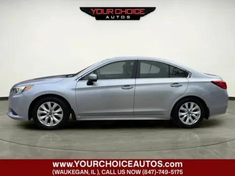 Photos of 2015 Subaru Legacy 2.5i Premium for sale in Waukegan, IL at Your Choice Autos - Waukegan
