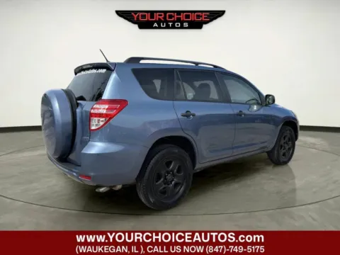 More photos of 2011 Toyota RAV4 Base 4x4 4dr SUV at Your Choice Autos - Waukegan, IL