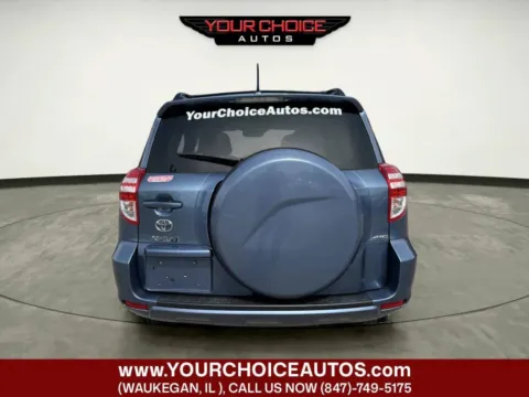 More photos of 2011 Toyota RAV4 Base 4x4 4dr SUV at Your Choice Autos - Waukegan, IL