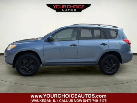Photos of 2011 Toyota RAV4 Base 4x4 4dr SUV for sale in Waukegan, IL at Your Choice Autos - Waukegan