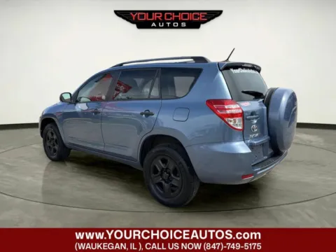Another view of 2011 Toyota RAV4 Base 4x4 4dr SUV for sale in Waukegan, IL at Your Choice Autos - Waukegan