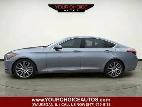 Photos of 2015 Hyundai Genesis 5.0L for sale in Waukegan, IL at Your Choice Autos - Waukegan