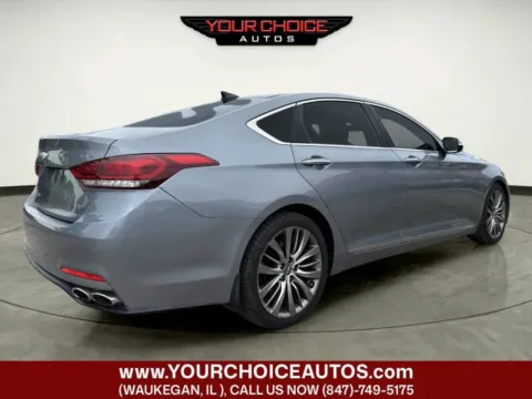 More photos of 2015 Hyundai Genesis 5.0L at Your Choice Autos - Waukegan, IL