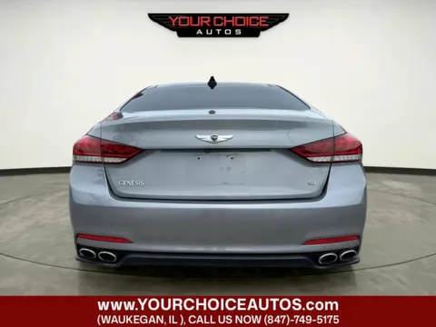 More photos of 2015 Hyundai Genesis 5.0L at Your Choice Autos - Waukegan, IL
