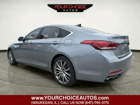 Another view of 2015 Hyundai Genesis 5.0L for sale in Waukegan, IL at Your Choice Autos - Waukegan
