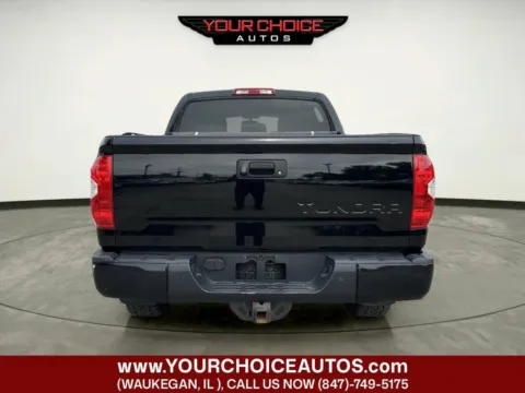 More photos of 2017 Toyota Tundra Limited at Your Choice Autos - Waukegan, IL