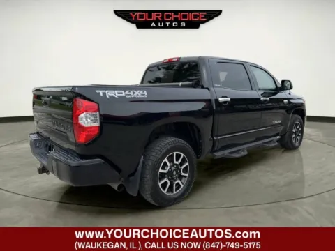 More photos of 2017 Toyota Tundra Limited at Your Choice Autos - Waukegan, IL