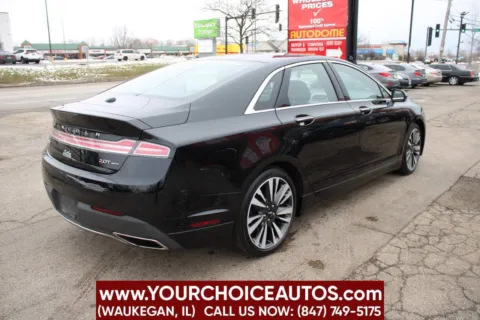 More photos of 2018 Lincoln MKZ Reserve at Your Choice Autos - Waukegan, IL