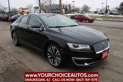 Another view of 2018 Lincoln MKZ Reserve for sale in Waukegan, IL at Your Choice Autos - Waukegan