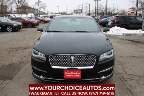Photos of 2018 Lincoln MKZ Reserve for sale in Waukegan, IL at Your Choice Autos - Waukegan