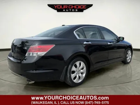 More photos of 2008 Honda Accord Sdn EX-L at Your Choice Autos - Waukegan, IL