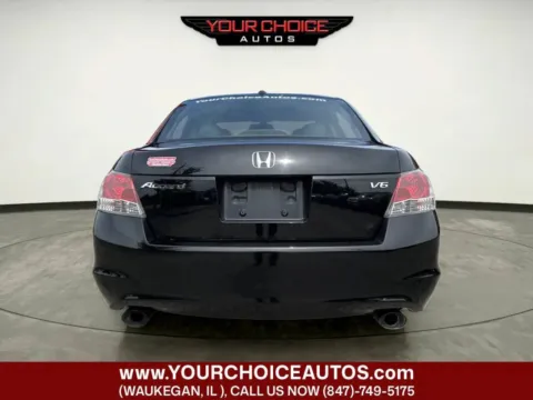 More photos of 2008 Honda Accord Sdn EX-L at Your Choice Autos - Waukegan, IL