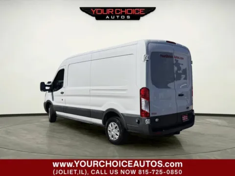 Another view of 2016 Ford Transit Cargo Van 350 3dr LWB Medium Roof Cargo Van w/Sliding Passenger Side Door for sale in Waukegan, IL at Your Choice Autos - Waukegan