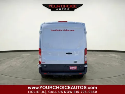 More photos of 2016 Ford Transit Cargo Van 350 3dr LWB Medium Roof Cargo Van w/Sliding Passenger Side Door at Your Choice Autos - Waukegan, IL