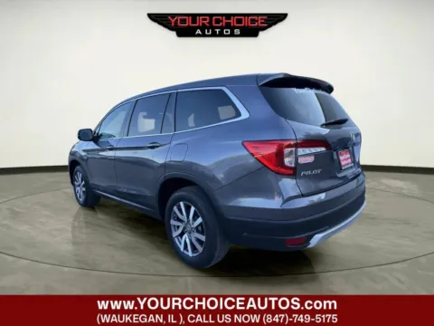 Another view of 2019 Honda Pilot EX-L for sale in Waukegan, IL at Your Choice Autos - Waukegan