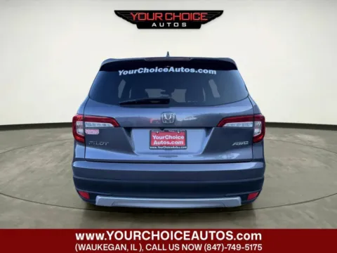 More photos of 2019 Honda Pilot EX-L at Your Choice Autos - Waukegan, IL