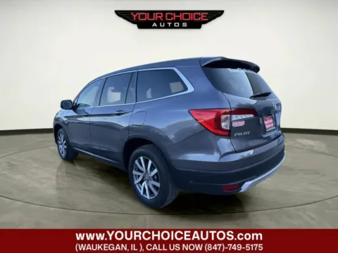 Another view of 2019 Honda Pilot EX-L for sale in Waukegan, IL at Your Choice Autos - Waukegan