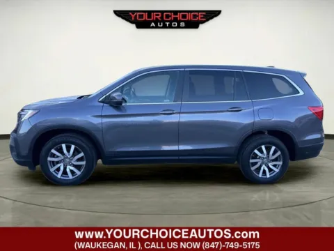 Photos of 2019 Honda Pilot EX-L for sale in Waukegan, IL at Your Choice Autos - Waukegan