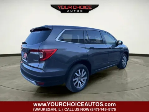 More photos of 2019 Honda Pilot EX-L at Your Choice Autos - Waukegan, IL