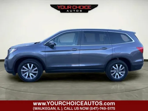Photos of 2019 Honda Pilot EX-L for sale in Waukegan, IL at Your Choice Autos - Waukegan