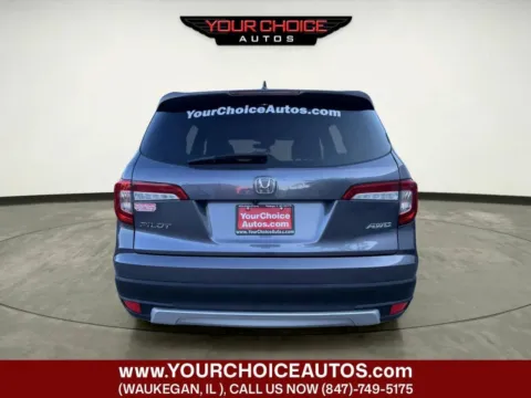 More photos of 2019 Honda Pilot EX-L at Your Choice Autos - Waukegan, IL