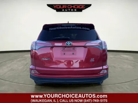 More photos of 2017 Toyota RAV4 LE at Your Choice Autos - Waukegan, IL