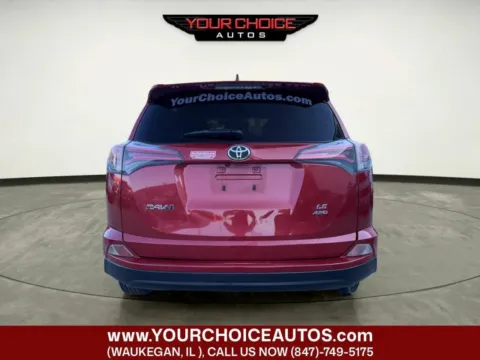 More photos of 2017 Toyota RAV4 LE at Your Choice Autos - Waukegan, IL