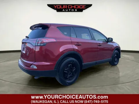 More photos of 2017 Toyota RAV4 LE at Your Choice Autos - Waukegan, IL
