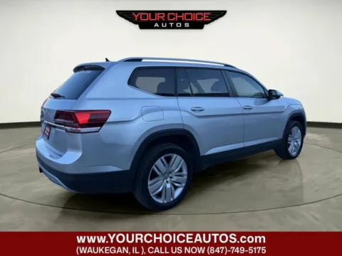 More photos of 2019 Volkswagen Atlas 3.6L V6 SE w/Technology at Your Choice Autos - Waukegan, IL