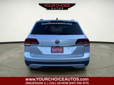 More photos of 2019 Volkswagen Atlas 3.6L V6 SE w/Technology at Your Choice Autos - Waukegan, IL