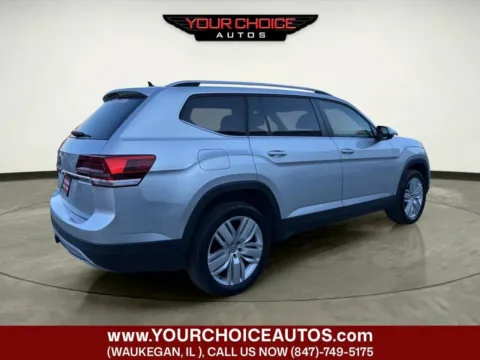 More photos of 2019 Volkswagen Atlas 3.6L V6 SE w/Technology at Your Choice Autos - Waukegan, IL