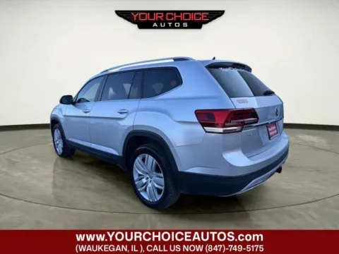 Another view of 2019 Volkswagen Atlas 3.6L V6 SE w/Technology for sale in Waukegan, IL at Your Choice Autos - Waukegan