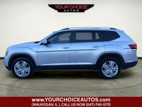 Photos of 2019 Volkswagen Atlas 3.6L V6 SE w/Technology for sale in Waukegan, IL at Your Choice Autos - Waukegan