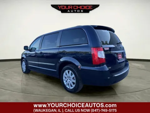 Another view of 2014 Chrysler Town & Country Touring for sale in Waukegan, IL at Your Choice Autos - Waukegan