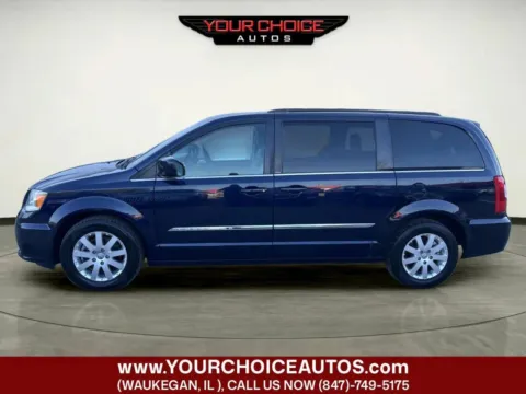 Photos of 2014 Chrysler Town & Country Touring for sale in Waukegan, IL at Your Choice Autos - Waukegan