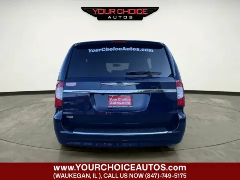 More photos of 2014 Chrysler Town & Country Touring at Your Choice Autos - Waukegan, IL