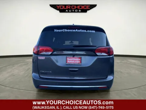 More photos of 2018 Chrysler Pacifica Touring L Plus at Your Choice Autos - Waukegan, IL
