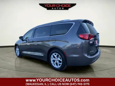 Another view of 2018 Chrysler Pacifica Touring L Plus for sale in Waukegan, IL at Your Choice Autos - Waukegan
