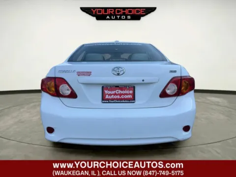 More photos of 2009 Toyota Corolla XLE 4dr Sedan 4A at Your Choice Autos - Waukegan, IL