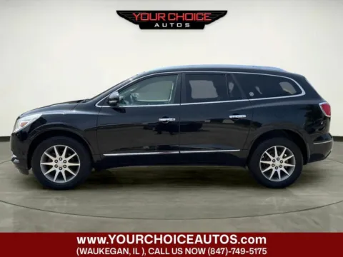 Photos of 2017 Buick Enclave Convenience for sale in Waukegan, IL at Your Choice Autos - Waukegan