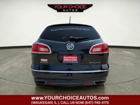 More photos of 2017 Buick Enclave Convenience at Your Choice Autos - Waukegan, IL