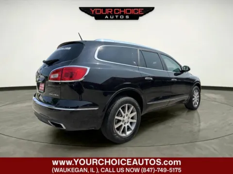 More photos of 2017 Buick Enclave Convenience at Your Choice Autos - Waukegan, IL