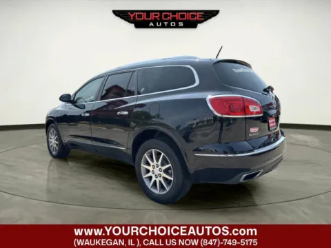Another view of 2017 Buick Enclave Convenience for sale in Waukegan, IL at Your Choice Autos - Waukegan