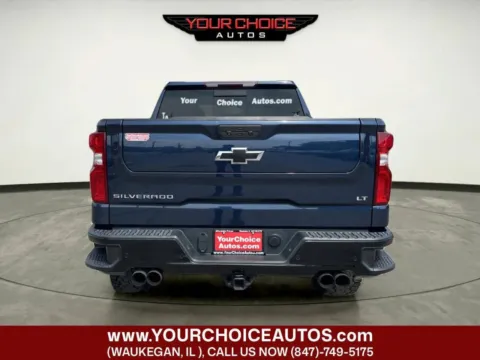 More photos of 2021 Chevrolet Silverado 1500 LT Trail Boss at Your Choice Autos - Waukegan, IL